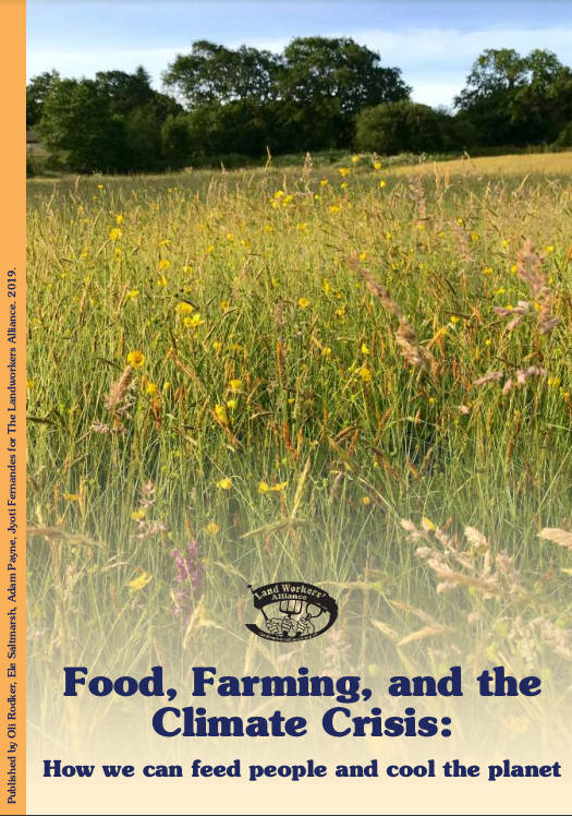 Food, Farming, and the Climate Crisis