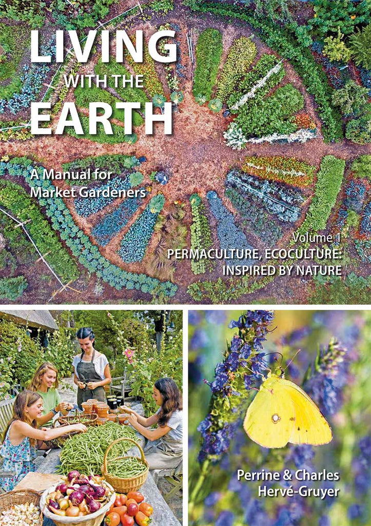 Living with the Earth – three book series