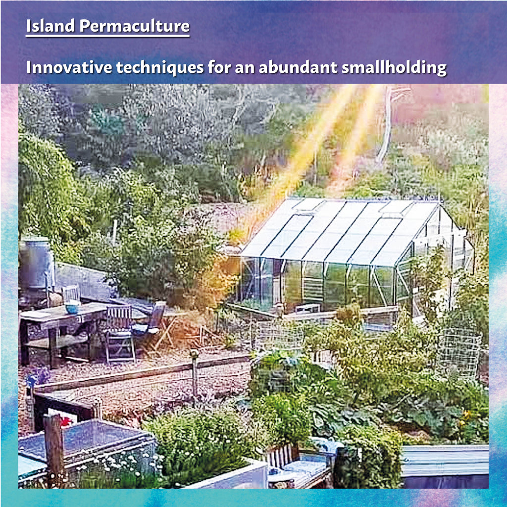 Permaculture magazine subscription