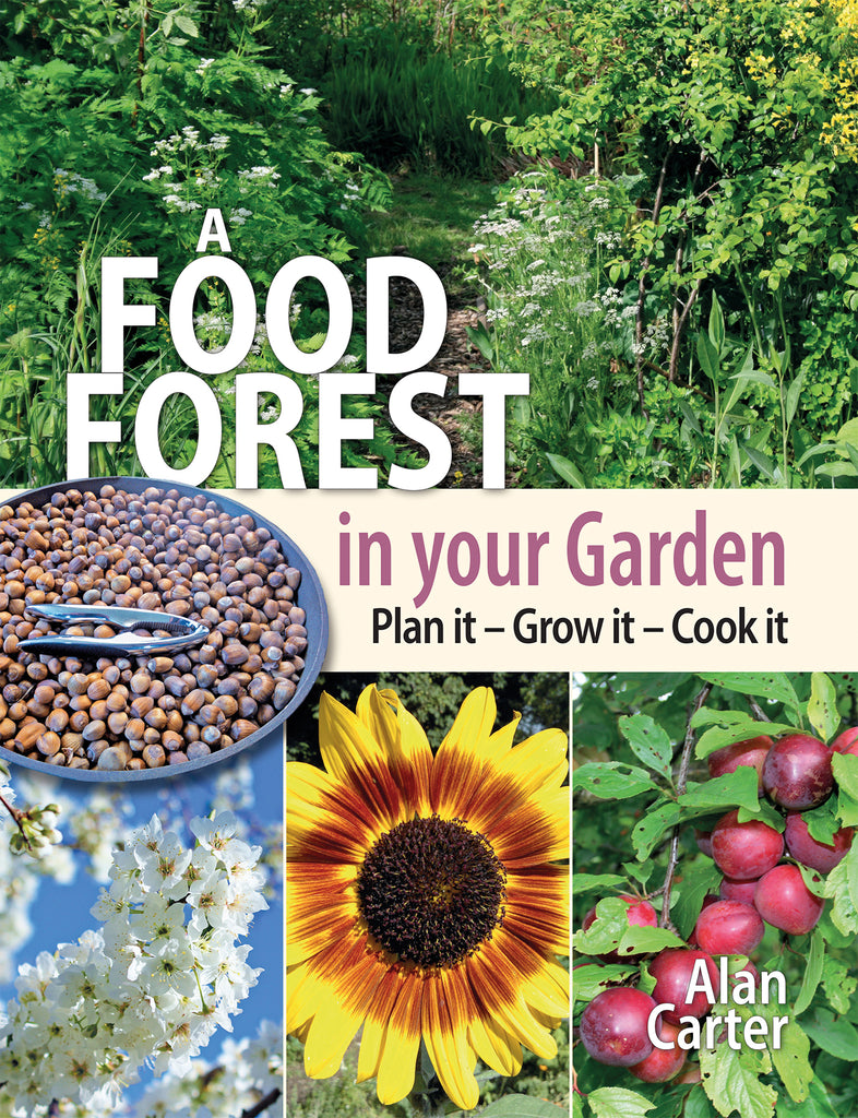 A Food Forest in your Garden