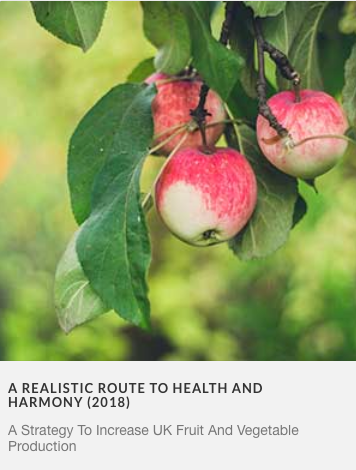 A Realistic Route to Health and Harmony