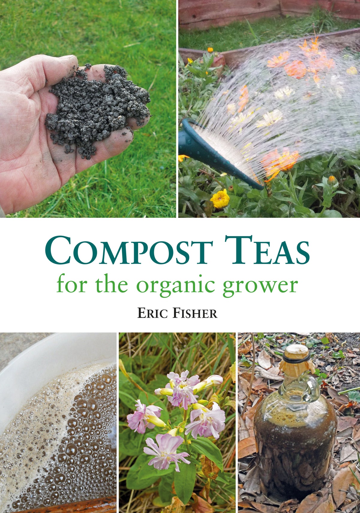 Compost Teas for the Organic Grower | Permaculture Market