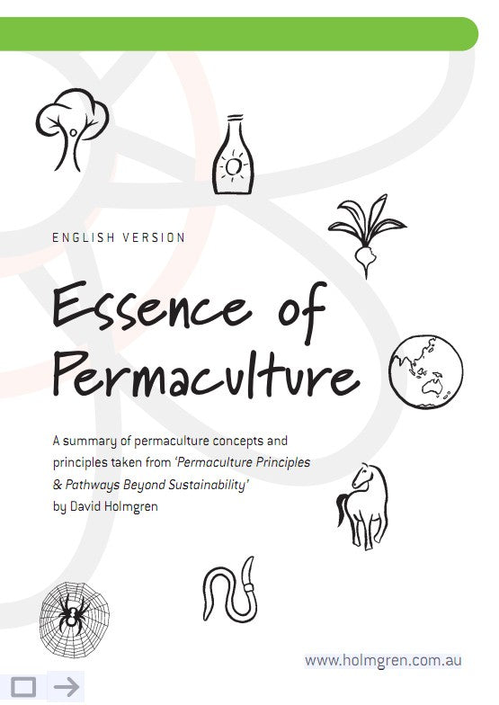 Essence of Permaculture