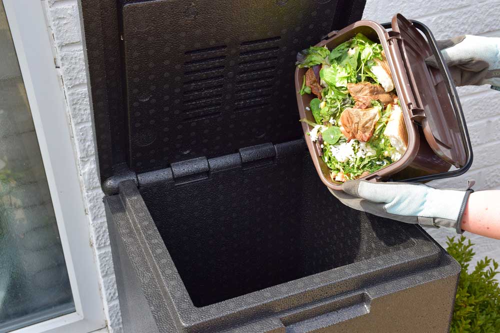 Hotbin Composter