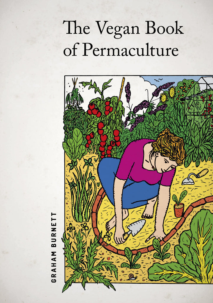The Vegan Book of Permaculture
