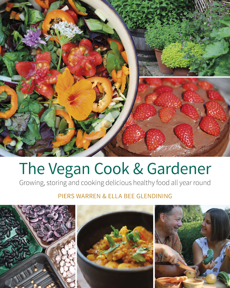 The Vegan Cook and Gardener